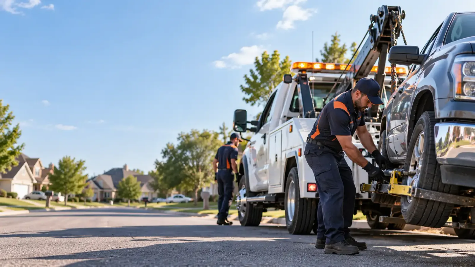 Wheel Lift Towing in Crozier, VA